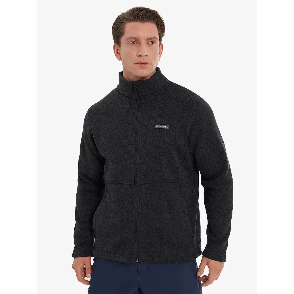 Джемпер чоловiчий Columbia Alto Pass™ Full Zip Fleece (2095741CLB-010) - фото