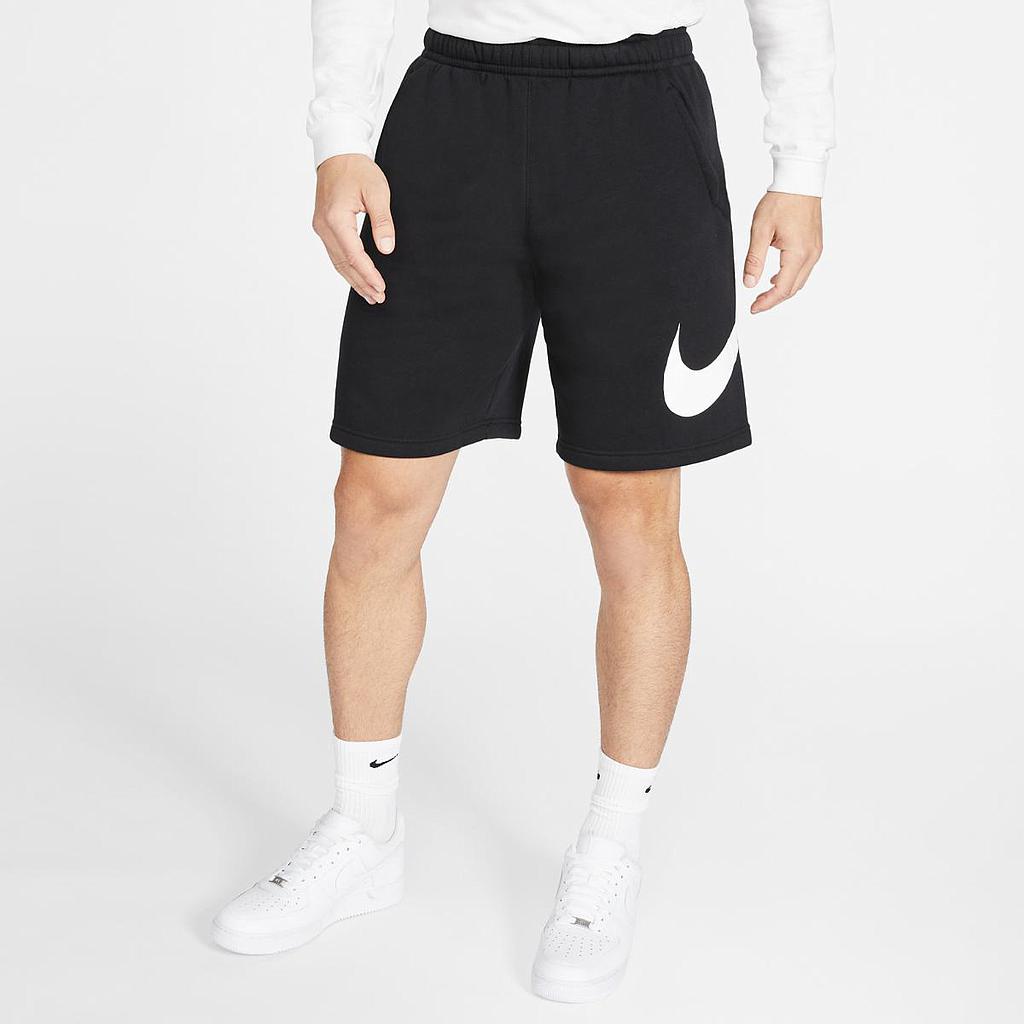 Шорти Nike Short Sportswear Club Bs Gx (BV2721010) - фото