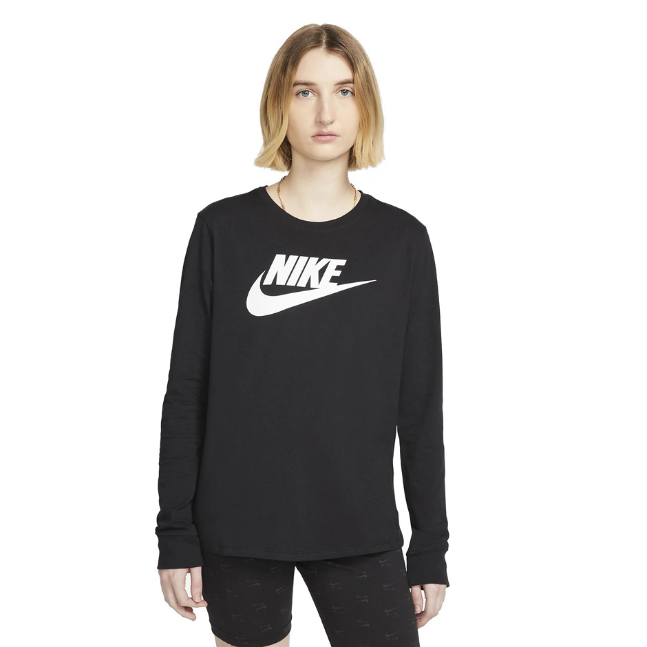 Футболка Nike Sportswear Essential Icon Ftr Tee (BV6171010) - фото