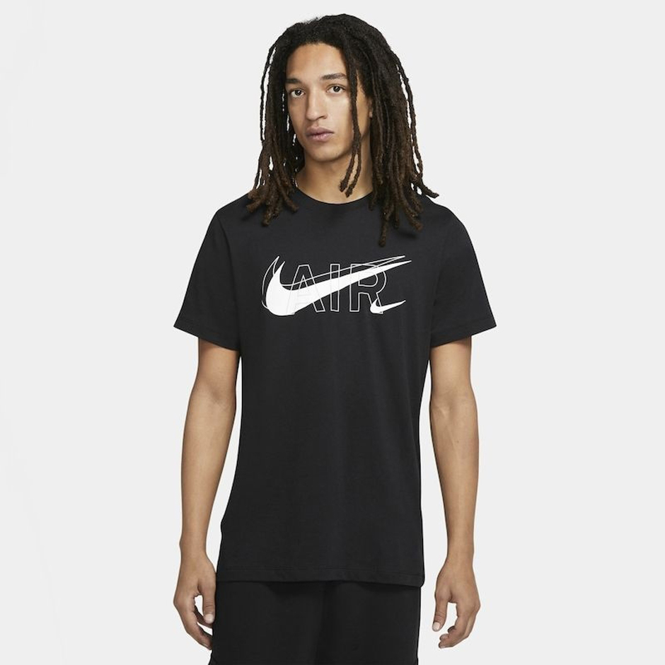Футболка Nike Shirt Sportswear Air Print (DD9702010) - фото