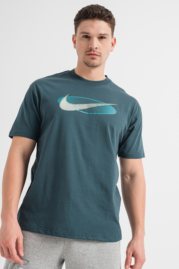 Футболка  M Nsw Tee M90 12Mo Swoosh - фото