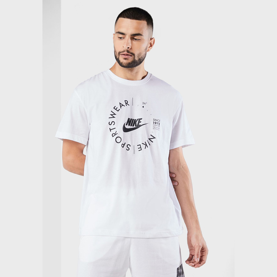 Футболка Nike M Nsw Spu SS Tee (FD1182100) - фото