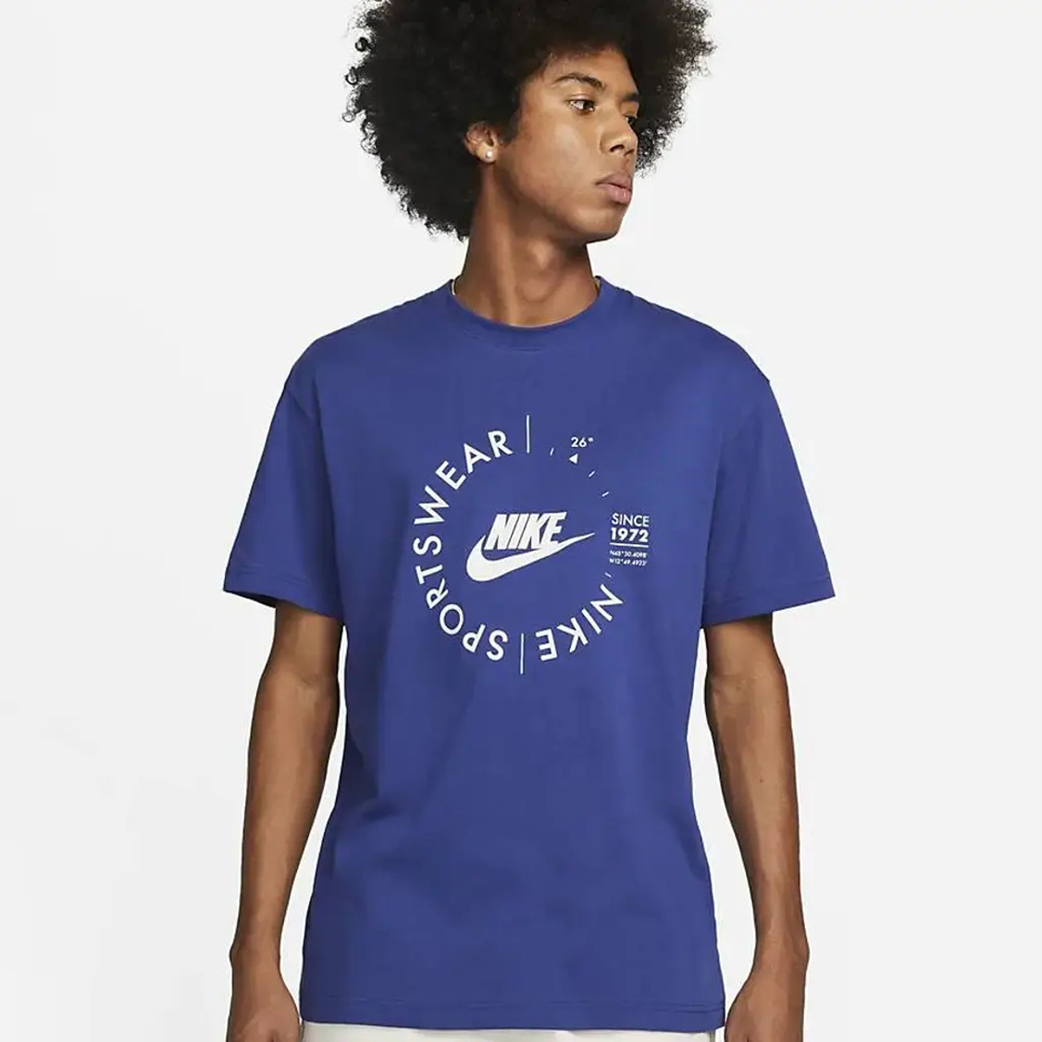 Футболка Nike M Nsw Spu SS Tee (FD1182455) - фото