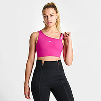 Топ Nike W Np Df Swsh Asymmetric Bra (DM0570615)