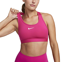 Топ W Nike Swsh Med Spt Bra (DX6821615)
