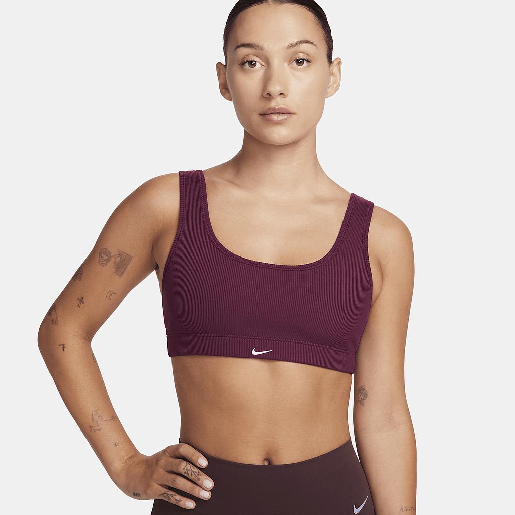 Топ W Nike Alate All U Rib Bra (FB4066610) - фото