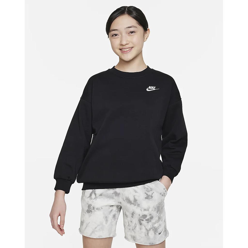 Толстовка Nike Sportswear Club Fleece Oversized (FD2923010) - фото
