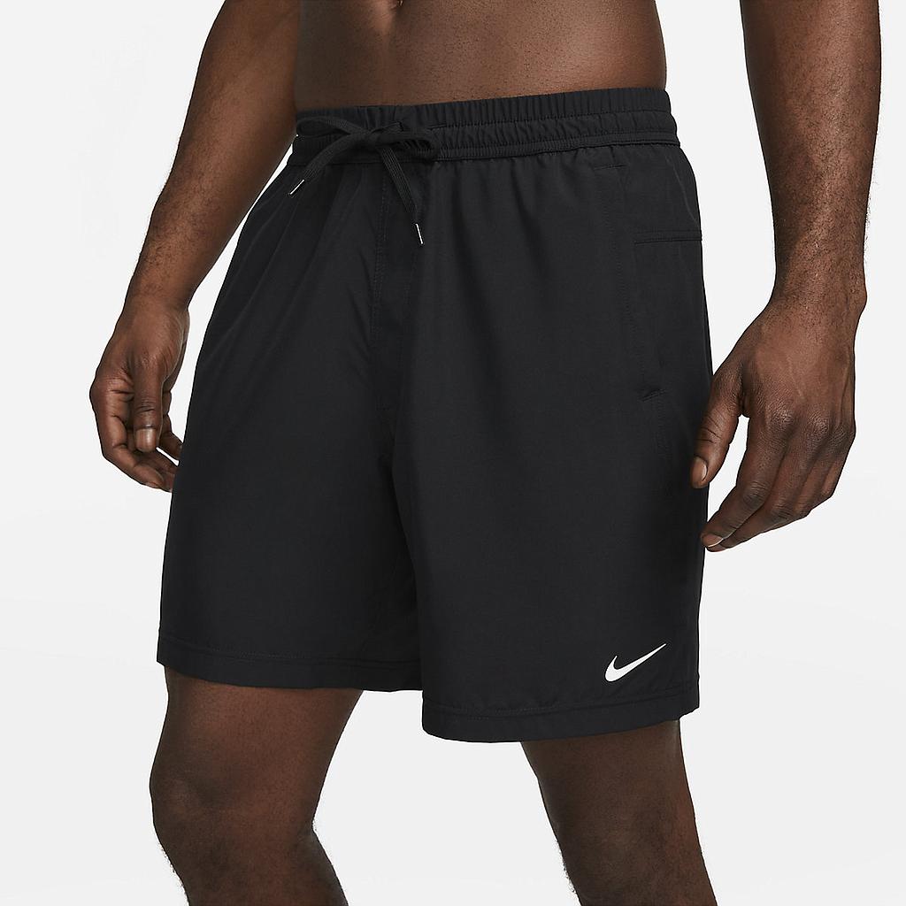 Шорти Nike Form Dri-FIT 18cm Unlined Versatile (DV9857010) - фото