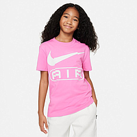 Футболка Nike Sportswear Girls' T-Shirt (FN9685675)