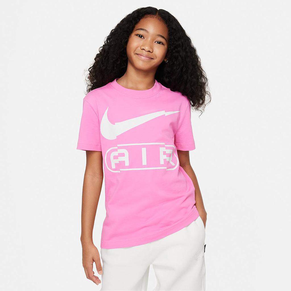 Футболка Nike Sportswear Girls' T-Shirt (FN9685675) - фото