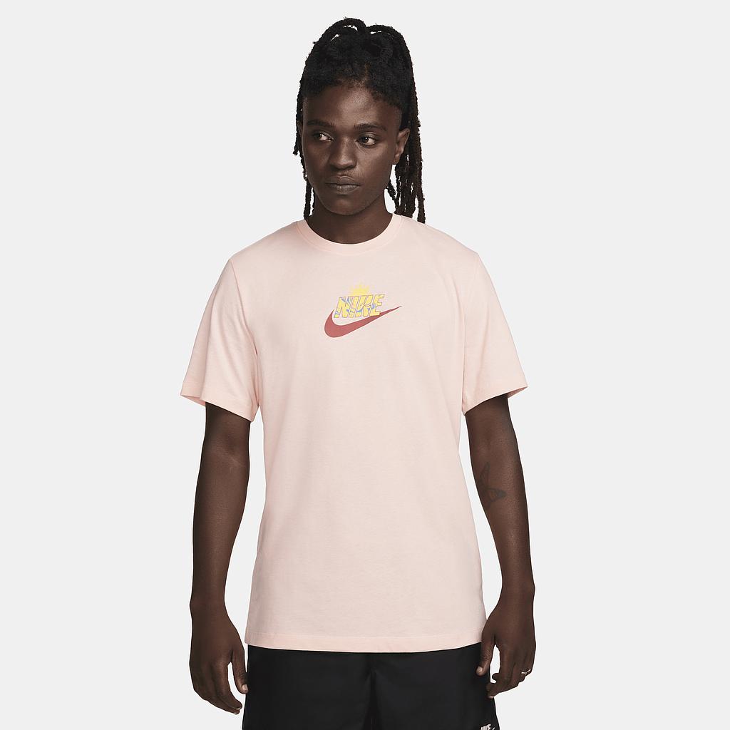 Футболка Nike U Nsw Tee Spring Break Sun (FQ3748697) - фото