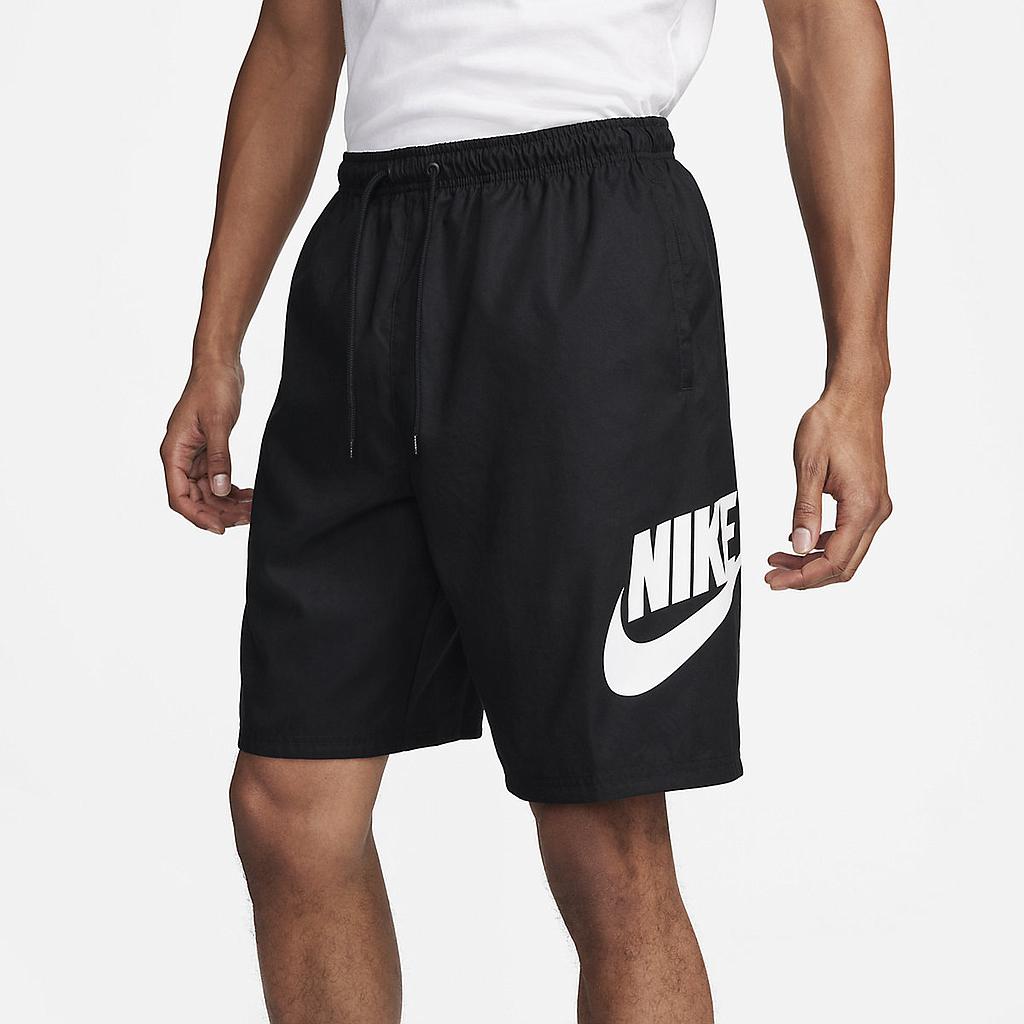 Шорты M Nk Club Short Wvn - фото