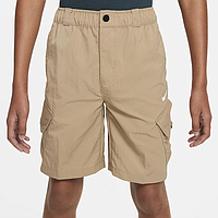 Шорти Nike K Outdoor Play Woven Cargo Shorts (FB1326247)