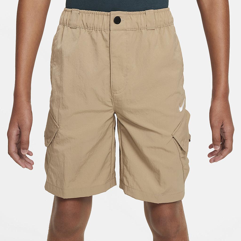 Шорти Nike K Outdoor Play Woven Cargo Shorts (FB1326247) - фото