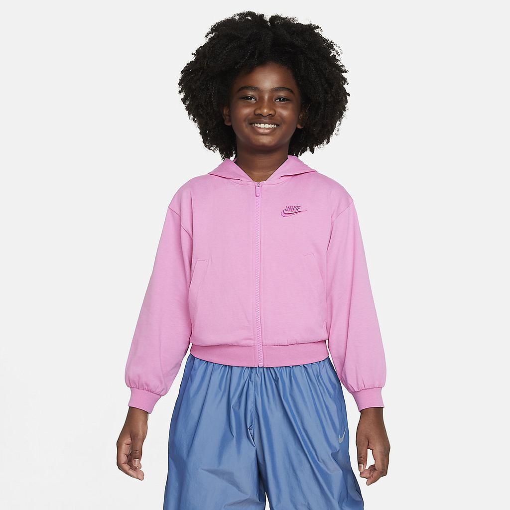 Толстовка Nike Sportswear Full-Zip (FN8595675) - фото