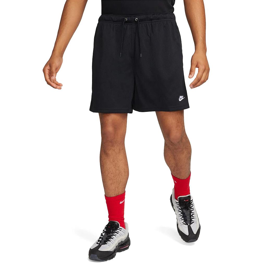 Шорти Nike Club Flow Mesh (FN3514010) - фото