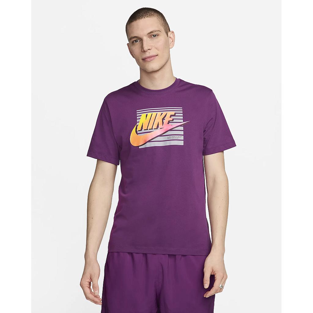 Футболка Nike M Nsw Tee 6Mo Futura (FQ7995503) - фото