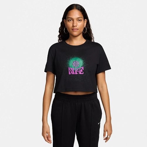 Футболка Nike W Nsw Tee Oc1 Eday (FV4230010) - фото
