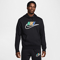 Толстовка M Nike Club Bb Hoody Futura Block