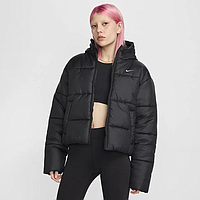 Куртка W Nsw Classic Puffer Therma-FIT Loose Hooded Jacket