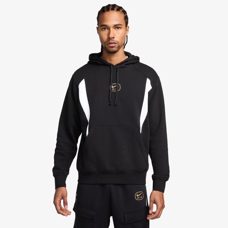 Толстовка Nike Air Pullover Hoody Fleece - фото