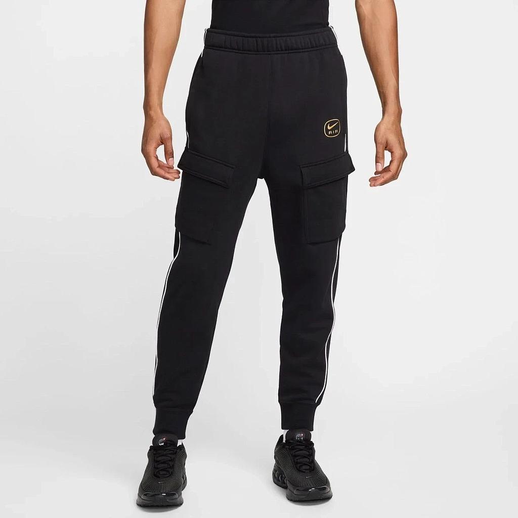 Штани Nike Air Fleece Cargo Pants (HM0180010) - фото