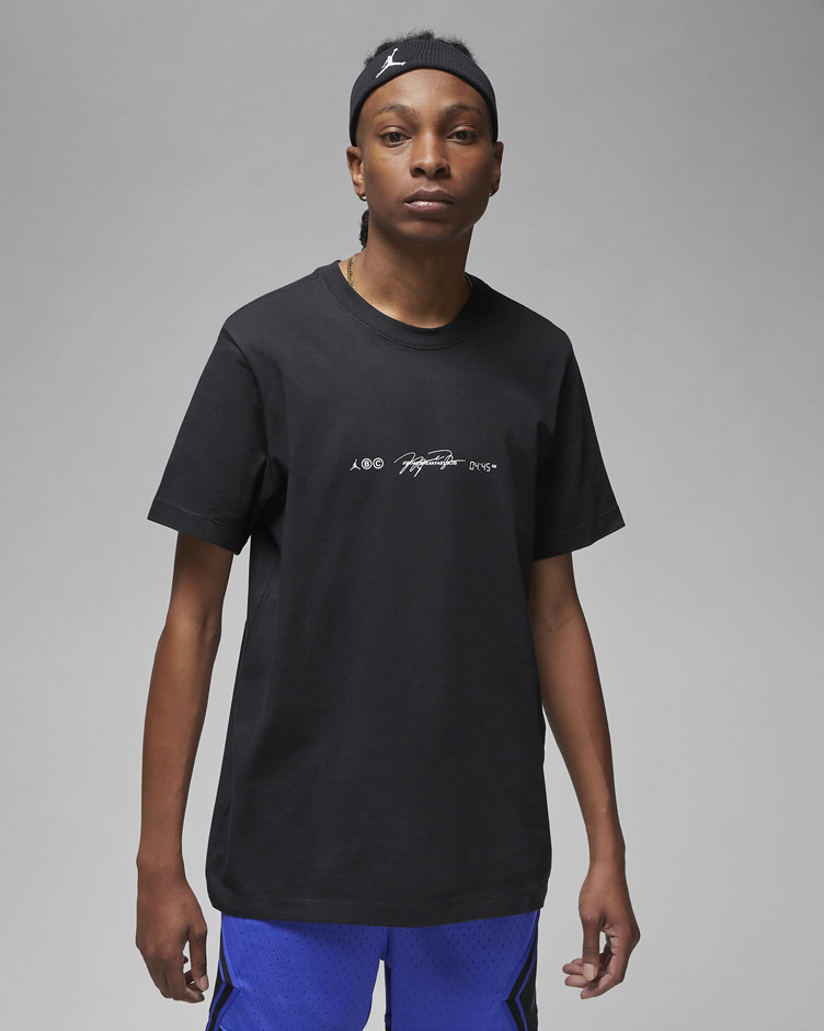 Футболка Jordan Df Sprt Gfx Ss Crew (DV8448010) - фото