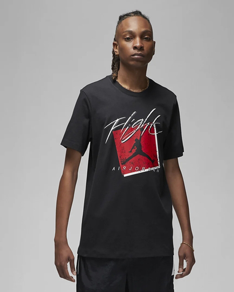 Футболка Jordan Brand Gfx SS Crew 1 (DX9593010) - фото