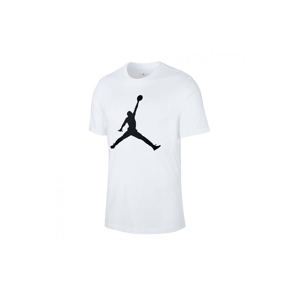 ФутболкаM Jordan Jumpman Ss Crew - фото