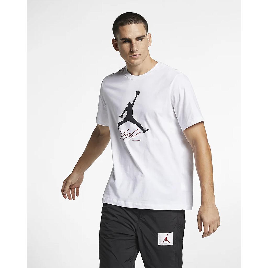 Футболка Jordan Jumpman Flight Hbr Tee (AO0664100) - фото