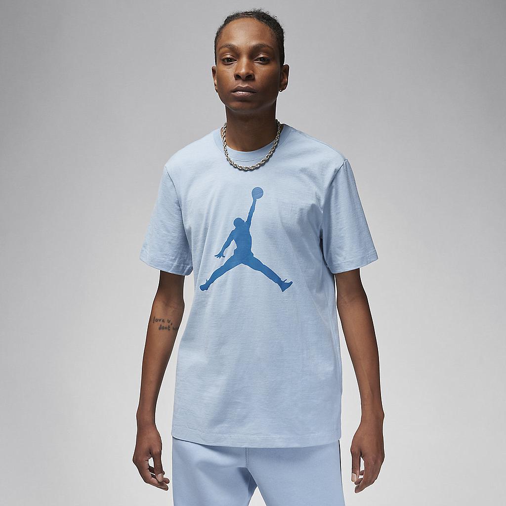 Футболка M Jordan Jumpman Ss Crew (CJ0921436) - фото