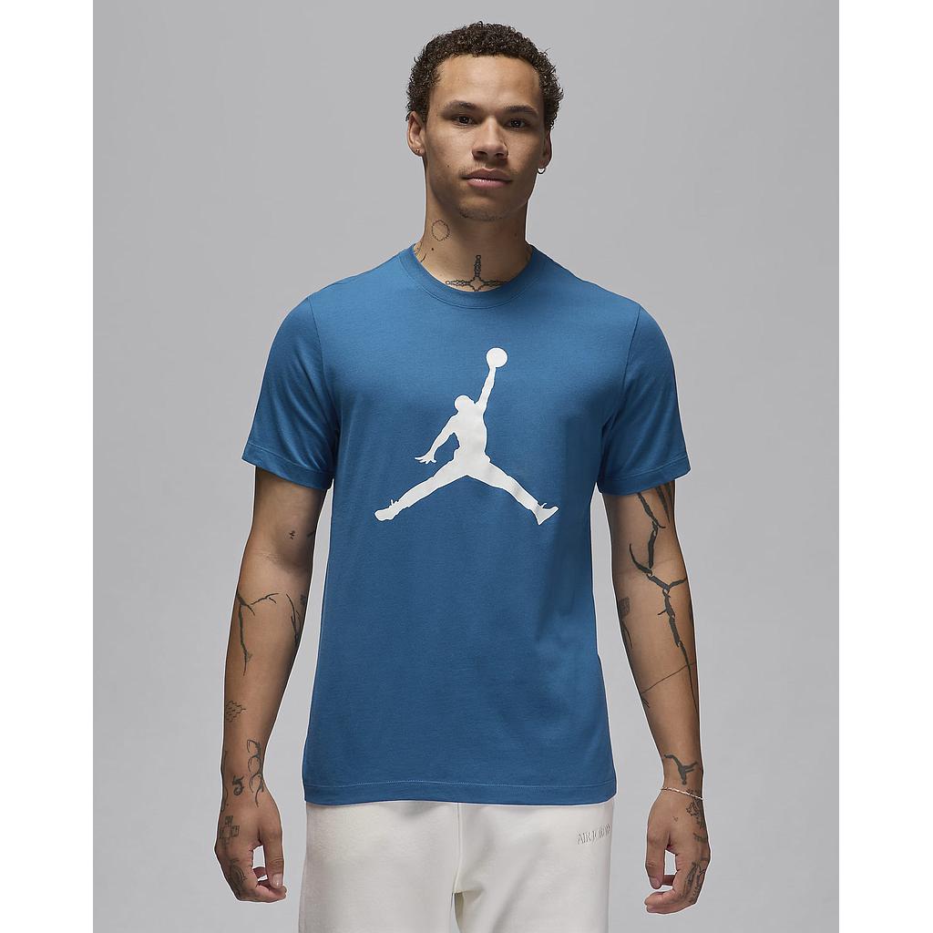 Футболка M Jordan Jumpman Ss Crew (CJ0921457) - фото
