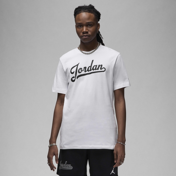 Футболка M Jordan Flight MVP Ss Crew (FN5958100) - фото