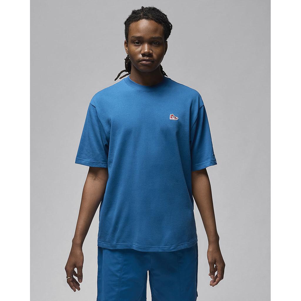Футболка M Jordan Brand Sneaker Patch Ss Crew (FN5982457) - фото