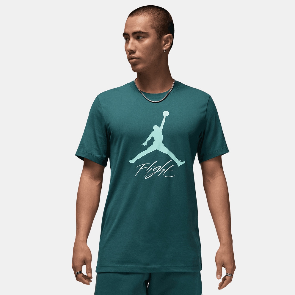 Футболка Jumpman Flight Hbr Tee - фото