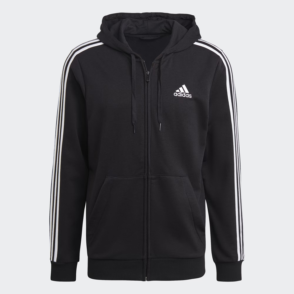 Толстовка ADIDAS Essentials French Terry (GK9032) - фото