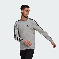 Толстовка ADIDAS Sweater Essentials Fleece 3S (GK9110)