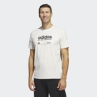 Футболка ADIDAS M Lounge Tee (HR3002)