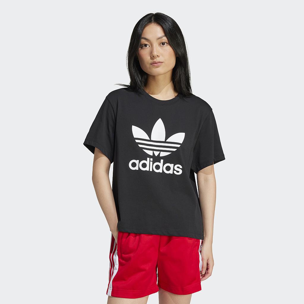 Футболка Adidas Trfl Tee Boxy (IU2422) - фото