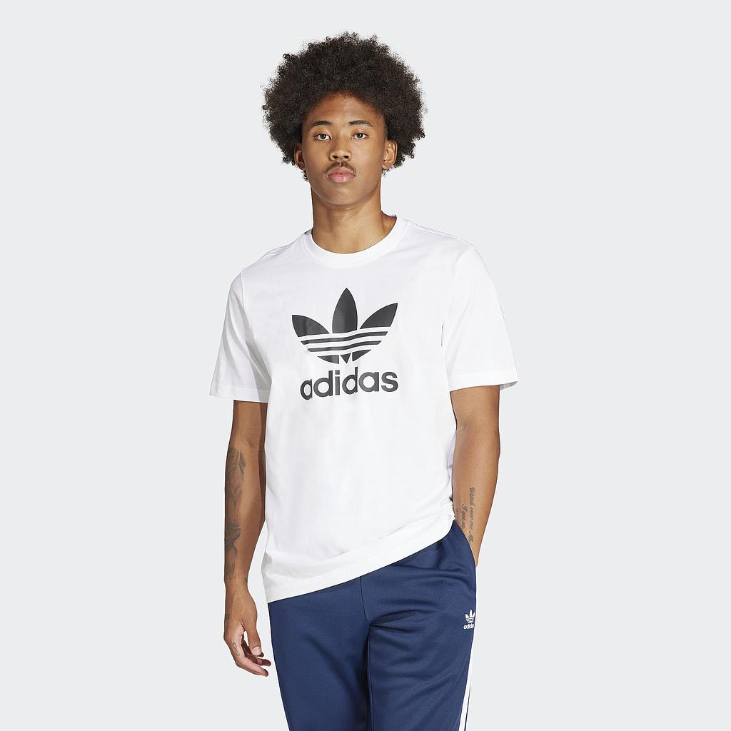 Футболка ADIDAS Trefoil T-Shirt (IV5353) - фото