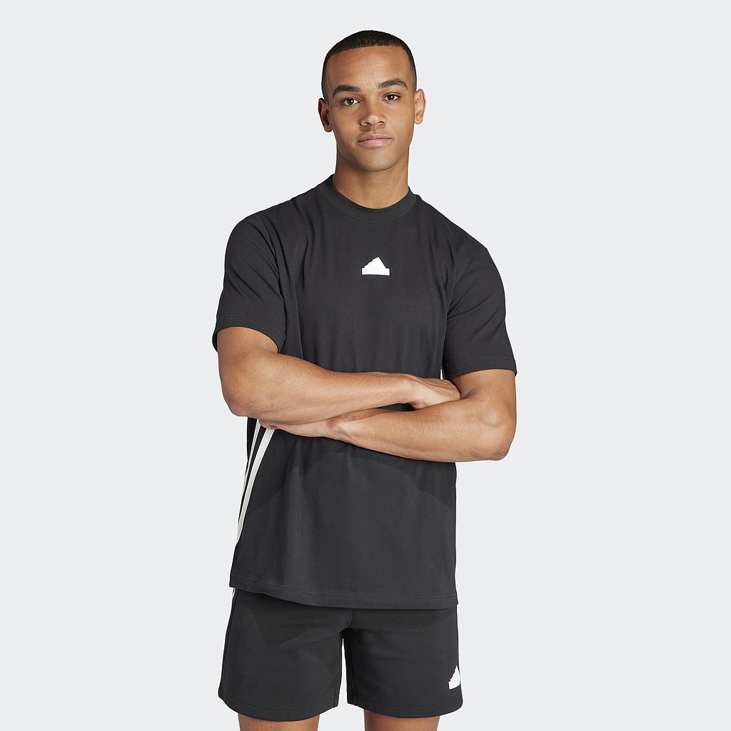 Футболка ADIDAS M Fi 3S T (IR9166) - фото