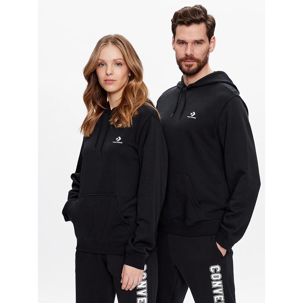 Толстовка Converse Go-To Embroidered Star Chevron Standard-Fit Pullover Hoodie (10023874001) - фото
