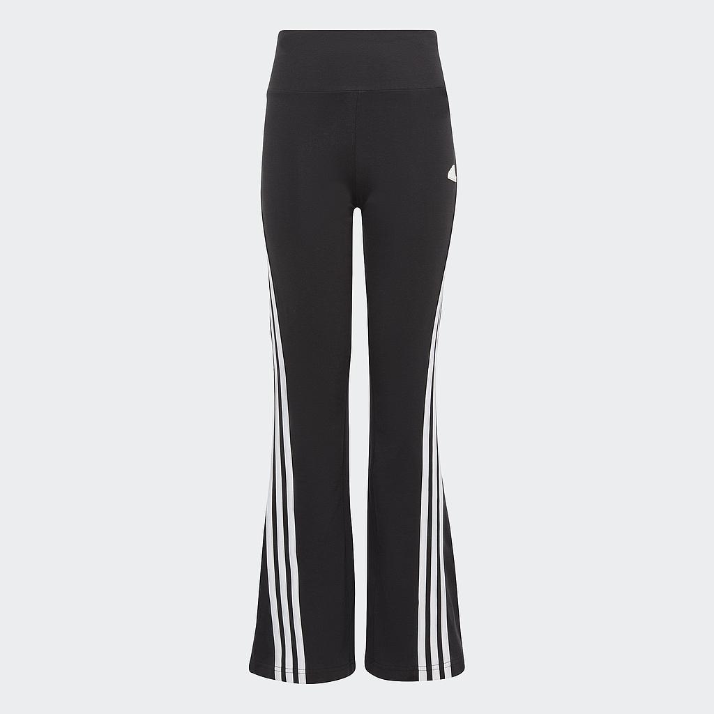 Легінси Adidas G Future Icons 3-Stripes Flared (IC0115) - фото
