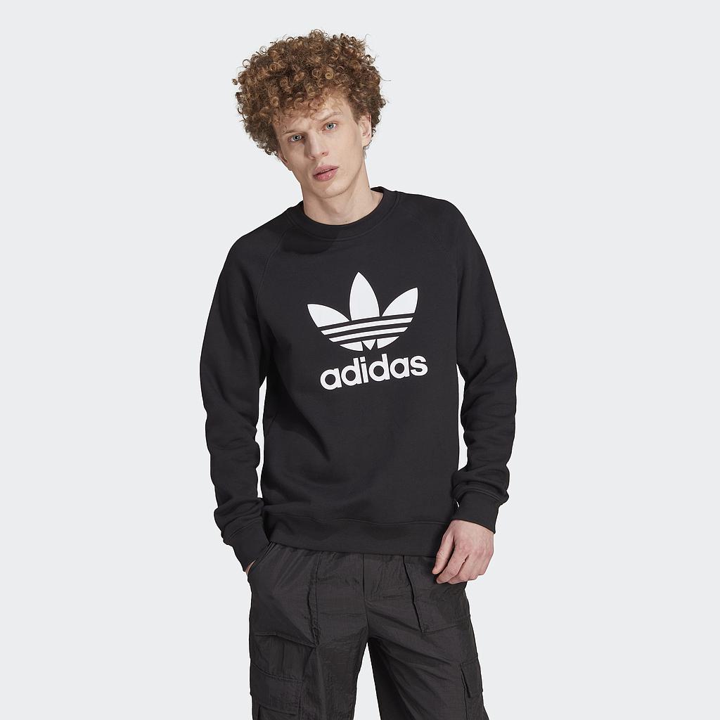 Толстовка Adidas Trefoil Crew (IM4500) - фото