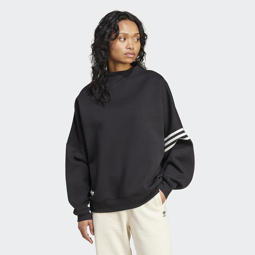 Толстовка ADIDAS Neuclassics Ovs Sweatshirt (IW3430) - фото