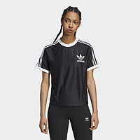 Футболка ADIDAS Adicolor 3-Stripes Pinstripe Tee (IX5505)