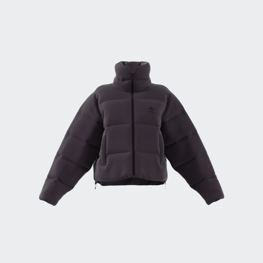 Куртка ADIDAS Regen Down Puff (IY3204) - фото