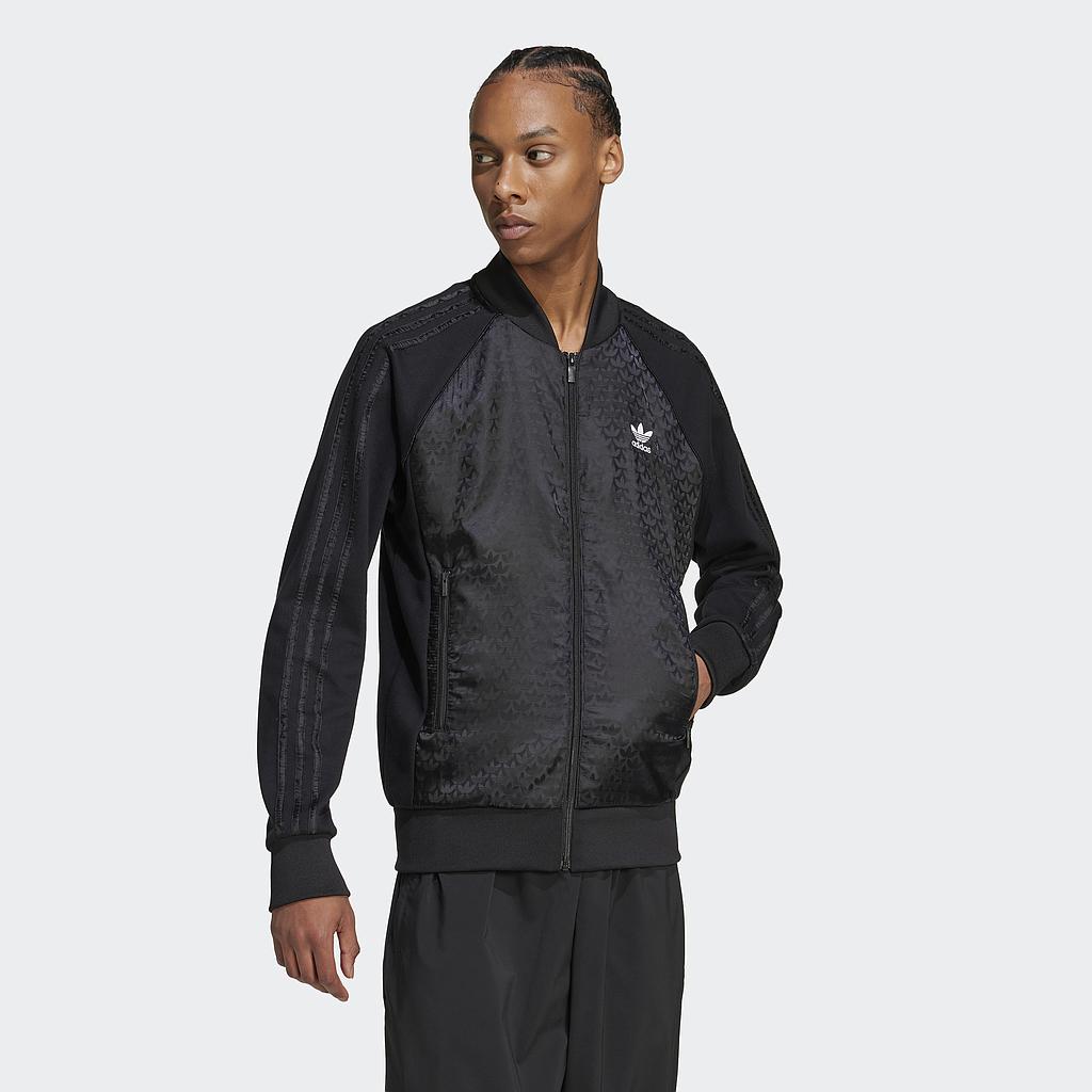 Олімпійка ADIDAS Mono Track Top (IZ2541) - фото