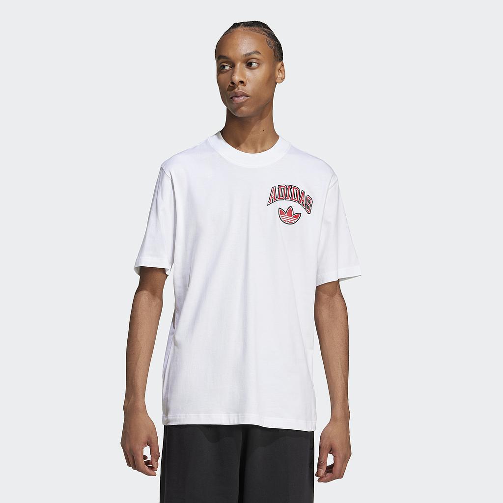 Футболка ADIDAS Vrct Tee 2 (IZ2556) - фото
