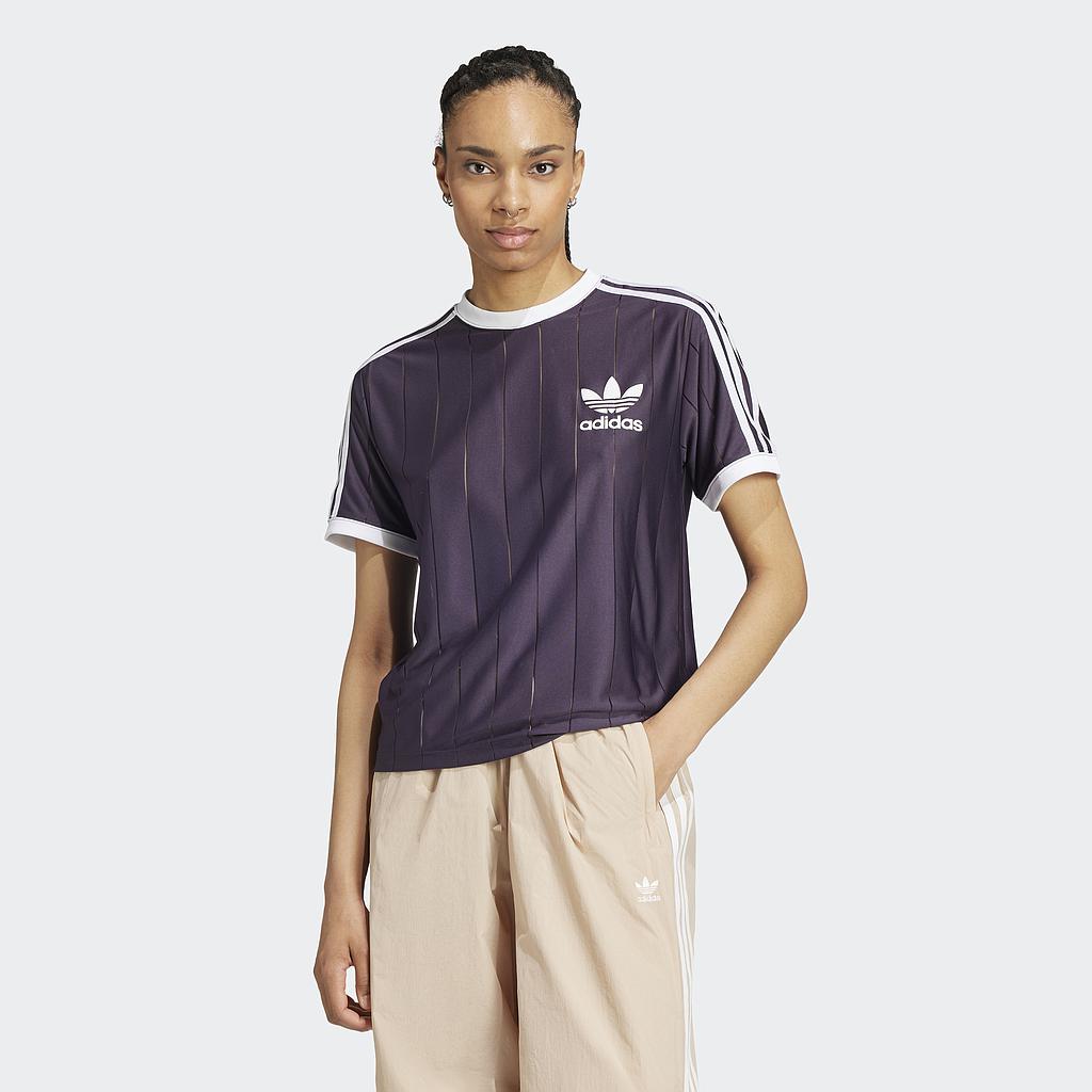 Футболка ADIDAS 3 S Pnst Tee (IZ3201) - фото